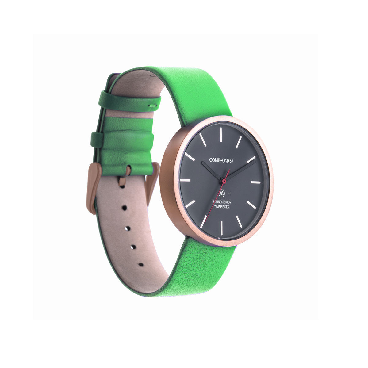 Cinturino verde sale