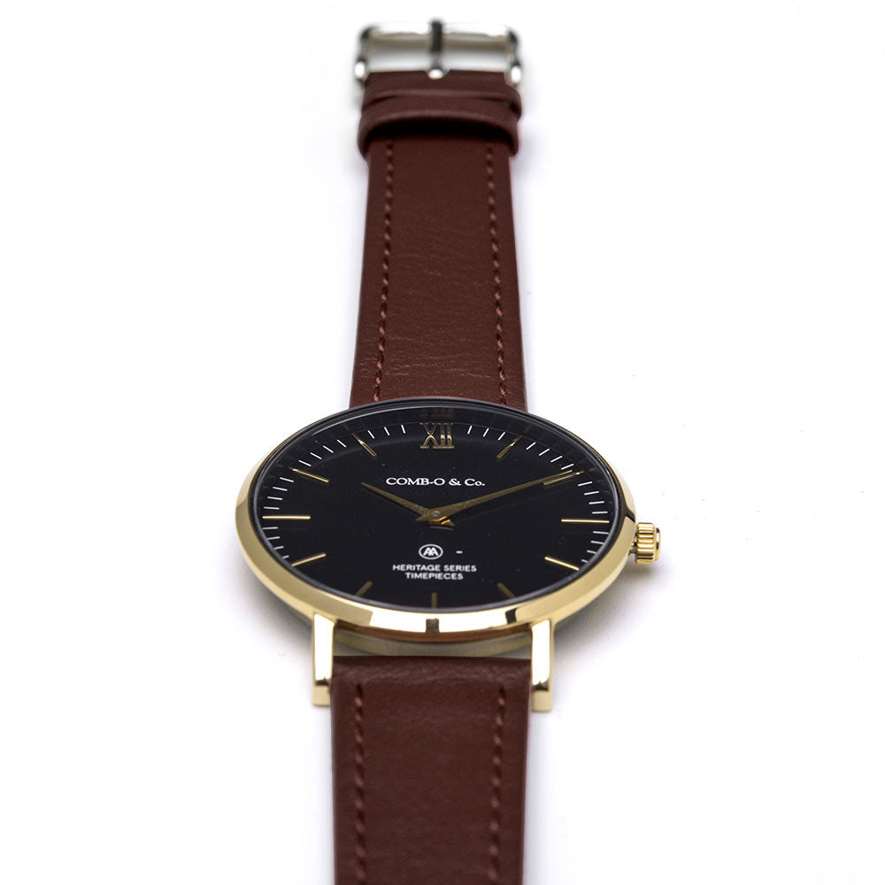 R38 Heritage Gold - Marrone