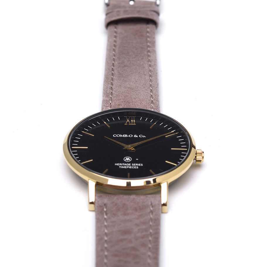 R38 Heritage Gold - Tortora
