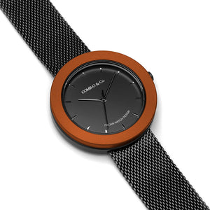 orologio cambia colore
