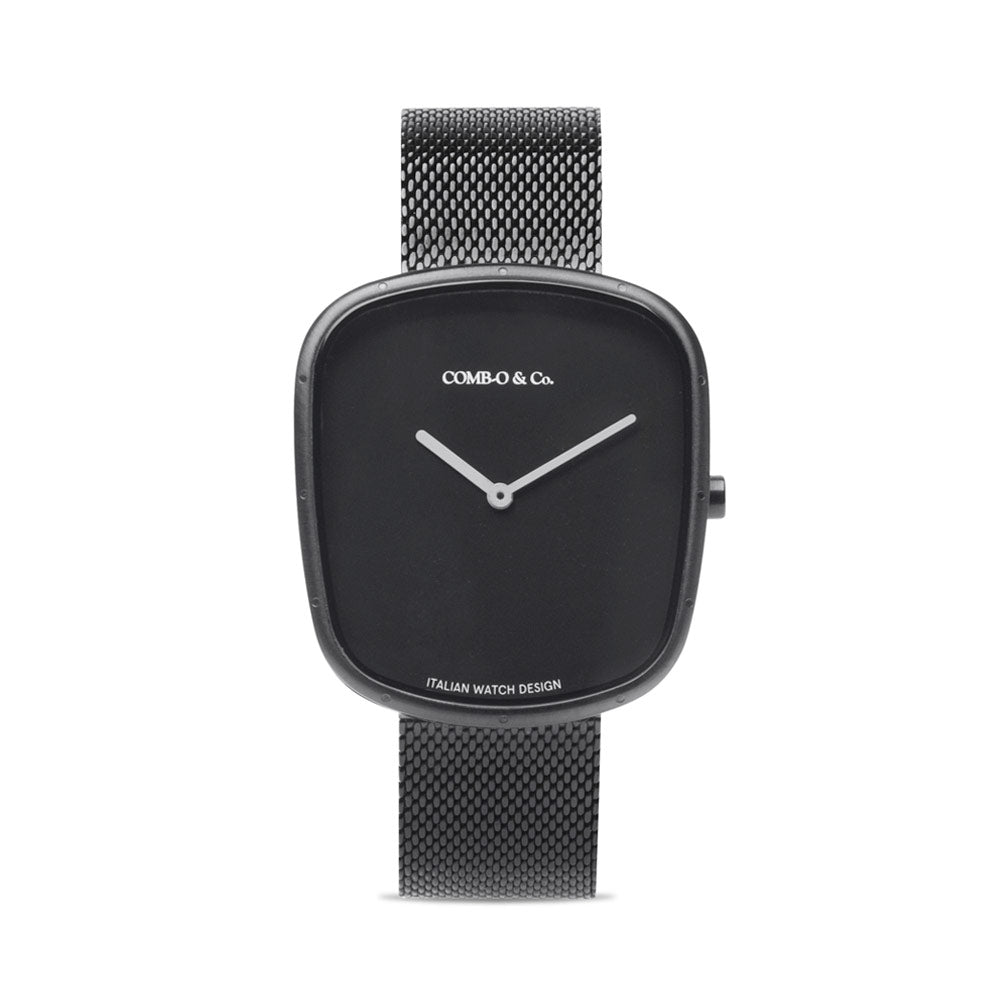 orologio toboga nero combo design