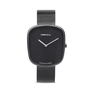orologio toboga nero combo design